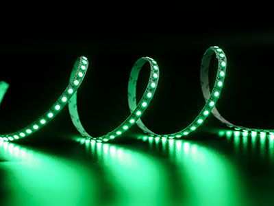 Ruban LED RGB TN-4040, 19.2 W/m, 64-492 lm par mètre