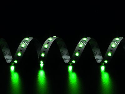 Ruban LED RGBW TWS-F5050, 19.2W/m, 460-3000 lm par mètre