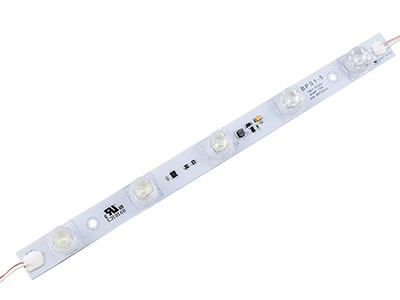 Barre LED rigide EDGE-LIT courant direct